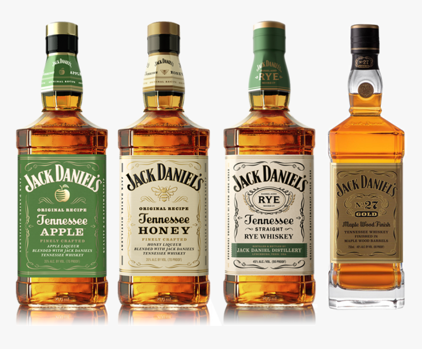 Whisky Jack Daniel Honey, HD Png Download, Free Download