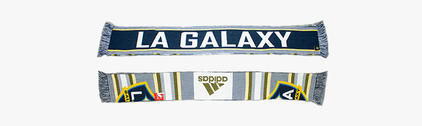 La Galaxy Throw Rug Jacquered Scarf - Signage, HD Png Download, Free Download
