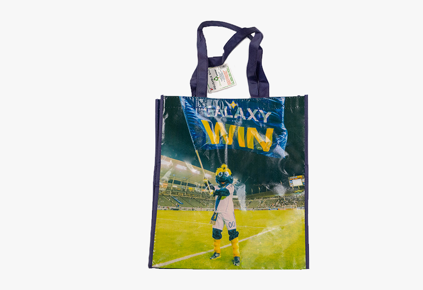 La Galaxy Mascot Cozmo Reusable Bag - Tote Bag, HD Png Download, Free Download