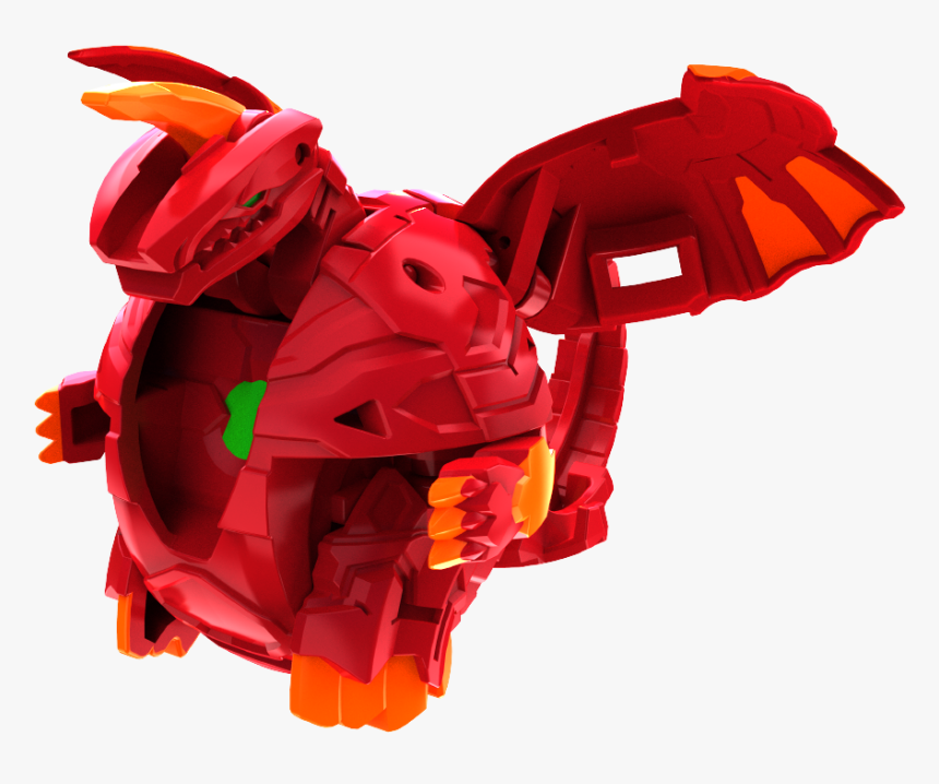 Pyrus Dragonoid Bbp - Toy Bakugan, HD Png Download, Free Download