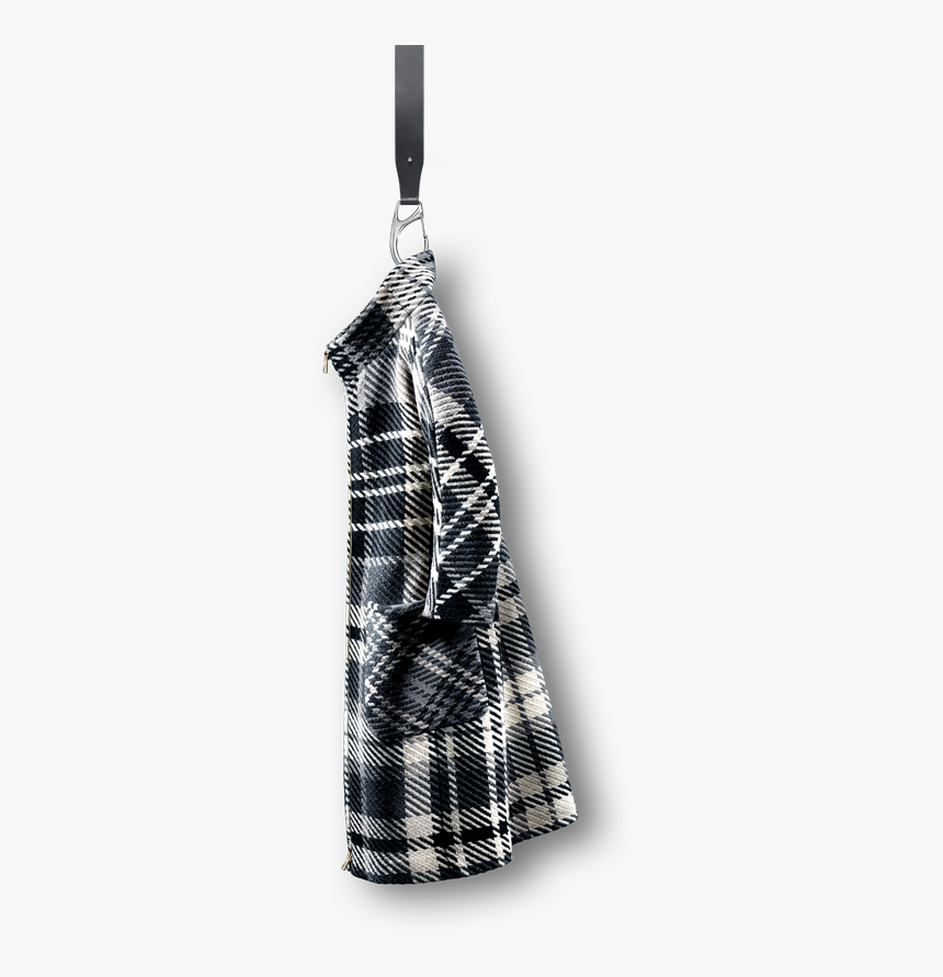 Tartan Overcoat - Plaid, HD Png Download, Free Download