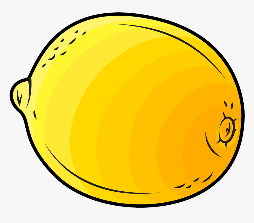 Lemon Clipart, HD Png Download, Free Download