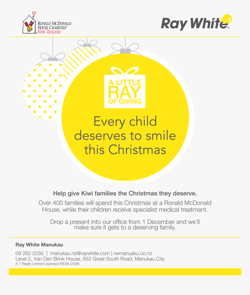 Ray White Real Estate, HD Png Download, Free Download