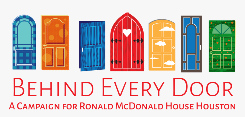 Capital Campaign Logo - Home Door, HD Png Download, Free Download