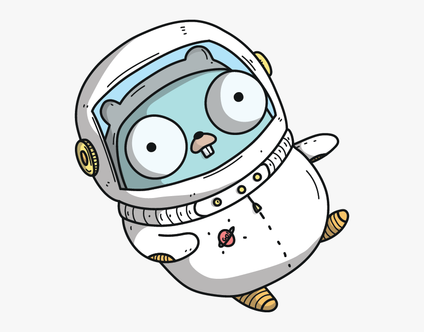 Bluegopher - Gophers Github, HD Png Download, Free Download