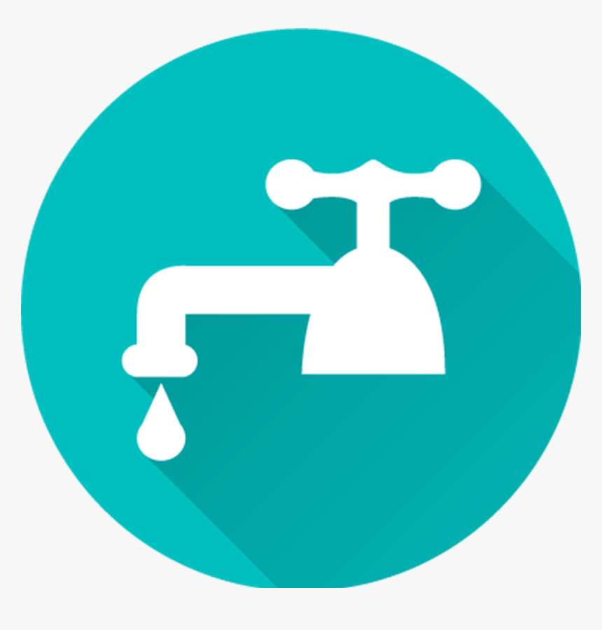 Plumber Clipart Icon - Plumbing, HD Png Download, Free Download
