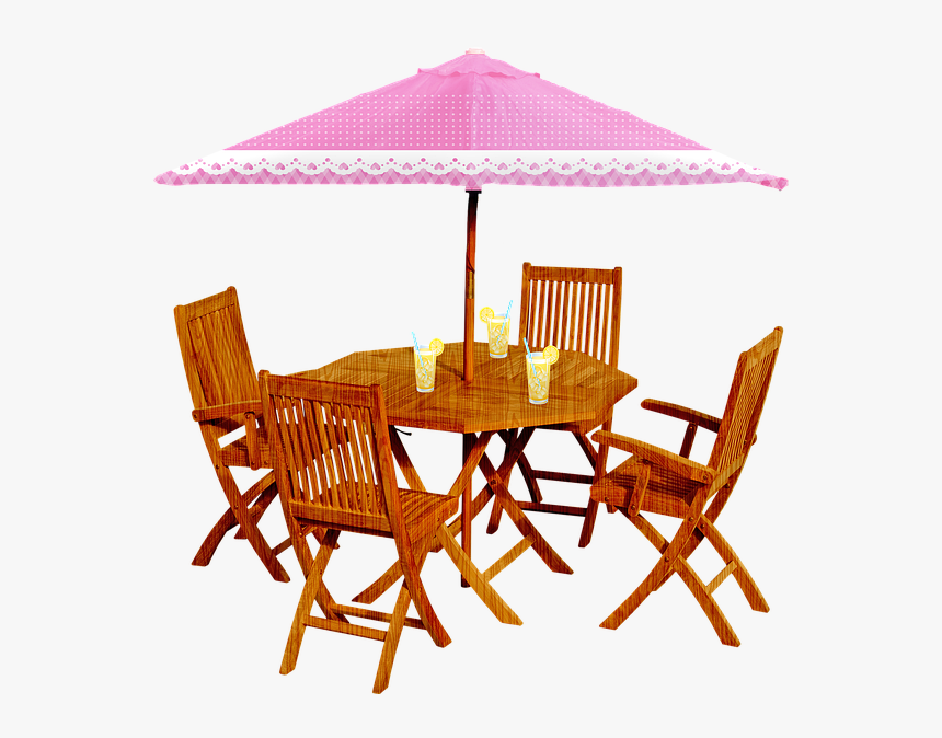 #freetoedit #table #mesa #sombrilla #sol #sun #paradise - Umbrella & Chair Png, Transparent Png, Free Download