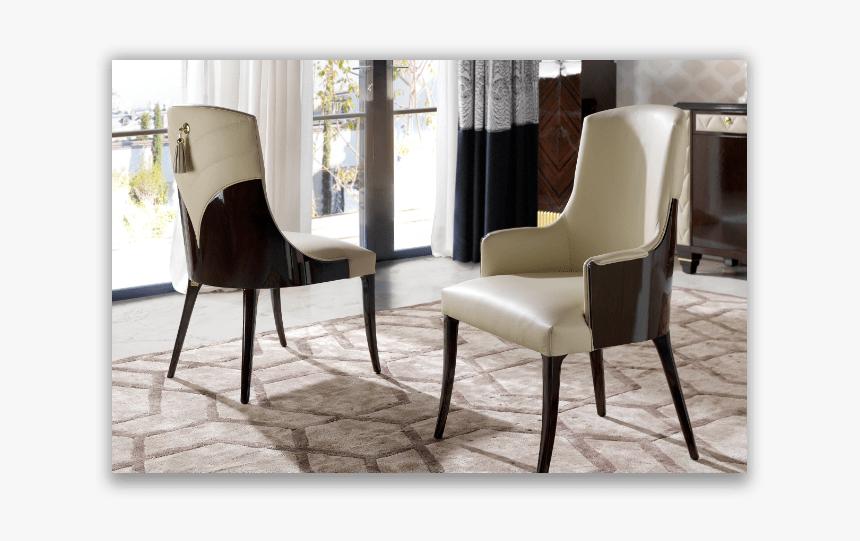 Soher Coleccion Metropolis Dormitorio Sillas - Luxury Furniture Chair, HD Png Download, Free Download