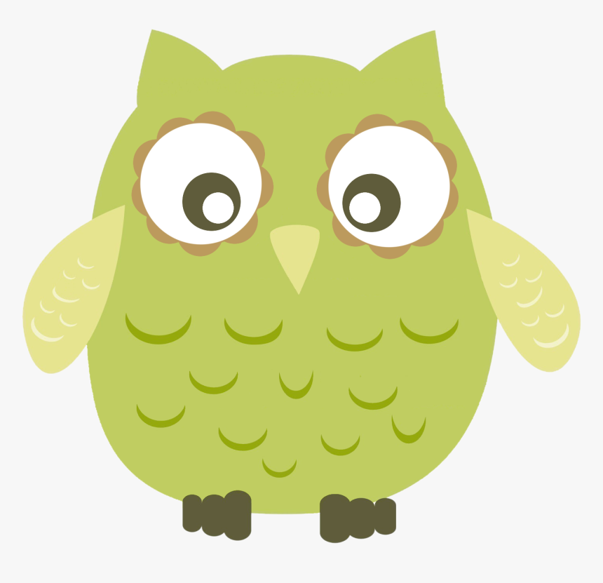 Ppt Background Cute Owl, HD Png Download, Free Download