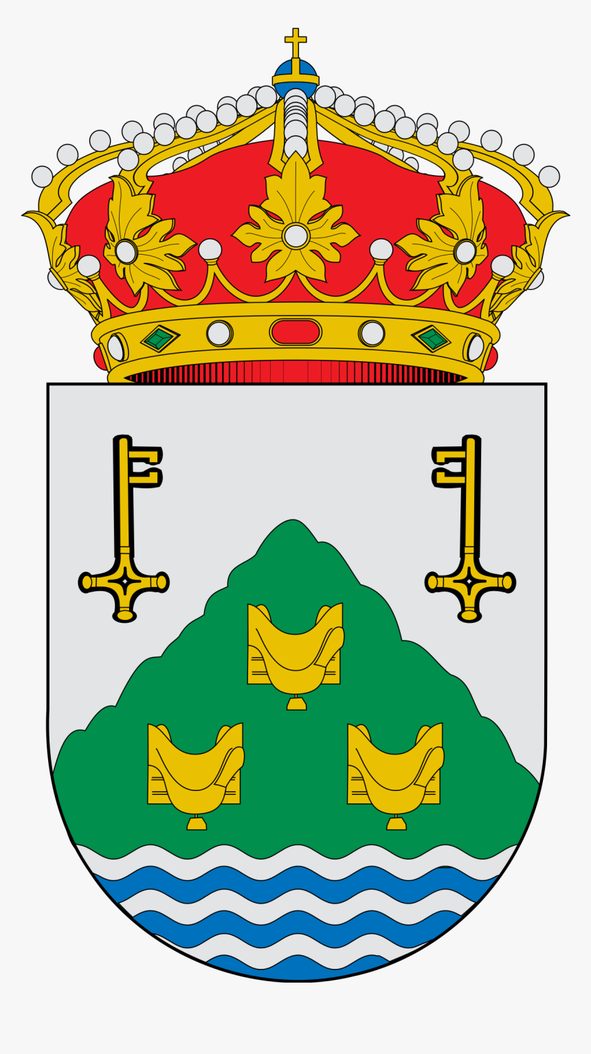 Escudo Antigüedad Palencia, HD Png Download, Free Download