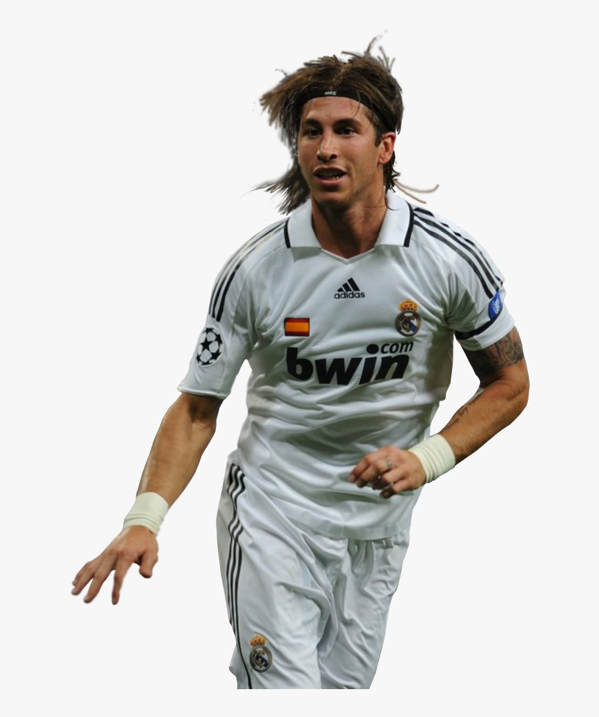 Sergio Ramos, HD Png Download, Free Download