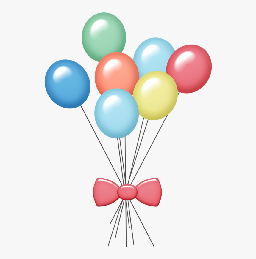 Ballons Png Tube Pinterest - Ballon Png, Transparent Png, Free Download