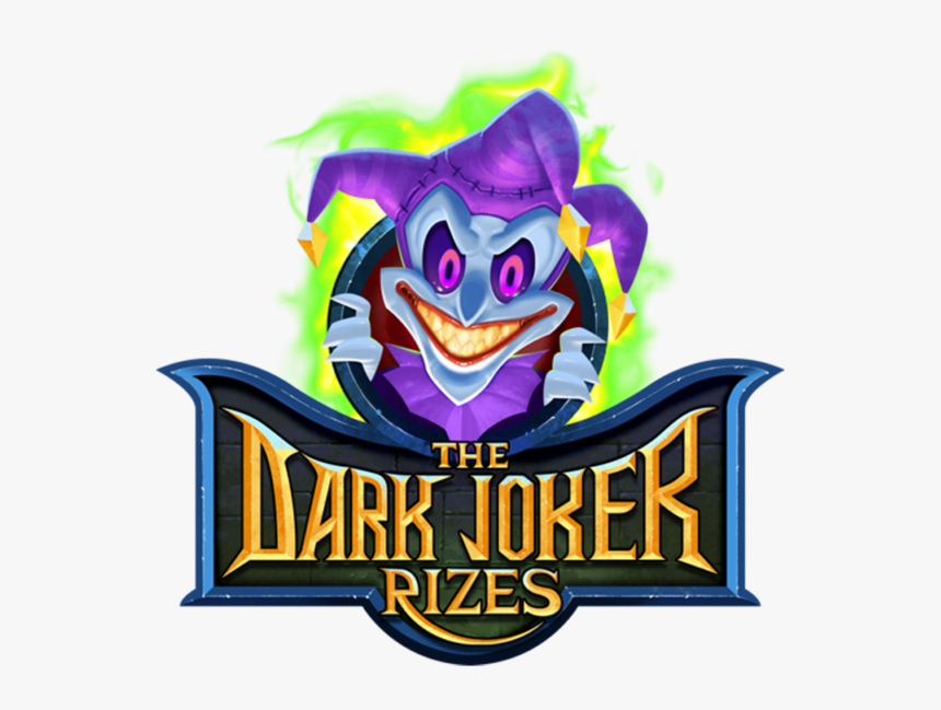 The Dark Joker Rizes - Dark Joker Rizes Slot, HD Png Download, Free Download