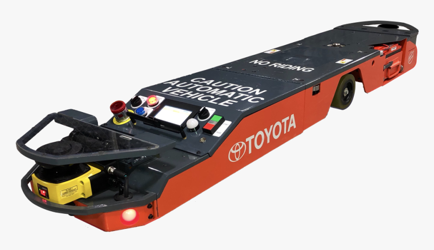 M4a Toyota Mouse Agv Natural Features Navigation - Lotus 88, HD Png Download, Free Download