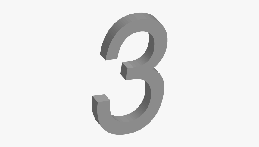Number, HD Png Download, Free Download