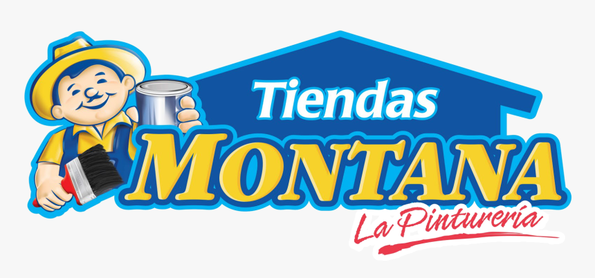 Oriental De Pinturas - Pinturas Montana, HD Png Download, Free Download