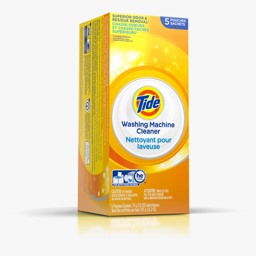 Tide Washing Machine Cleaner, HD Png Download, Free Download