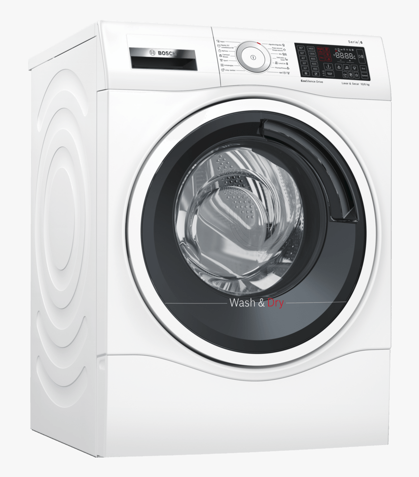 Bosch 8kg Condenser Dryer, HD Png Download, Free Download