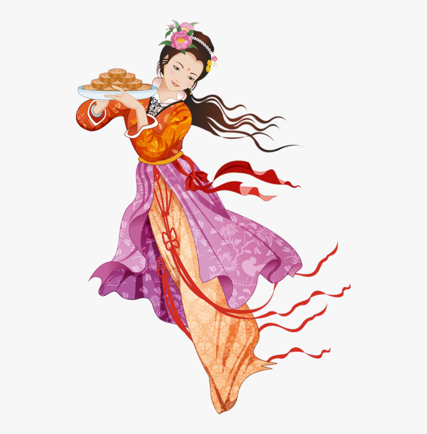 Clip Art China Women, HD Png Download, Free Download