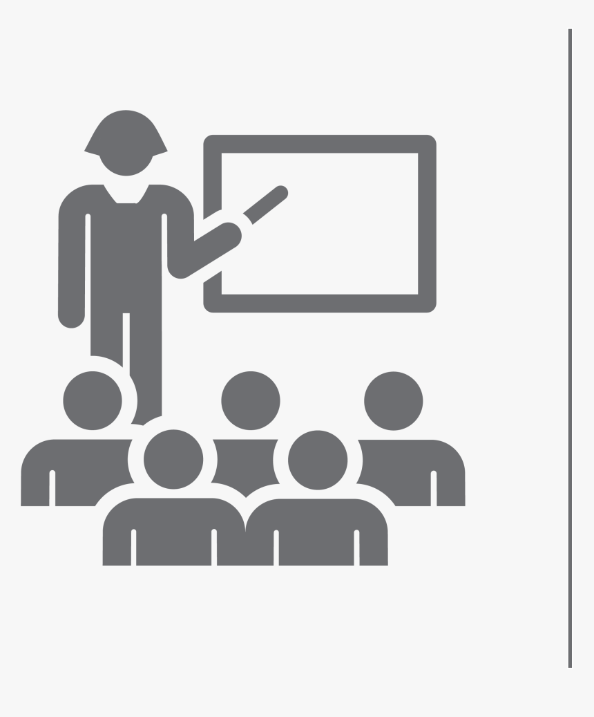 Teacher Gray Icon Png, Transparent Png, Free Download
