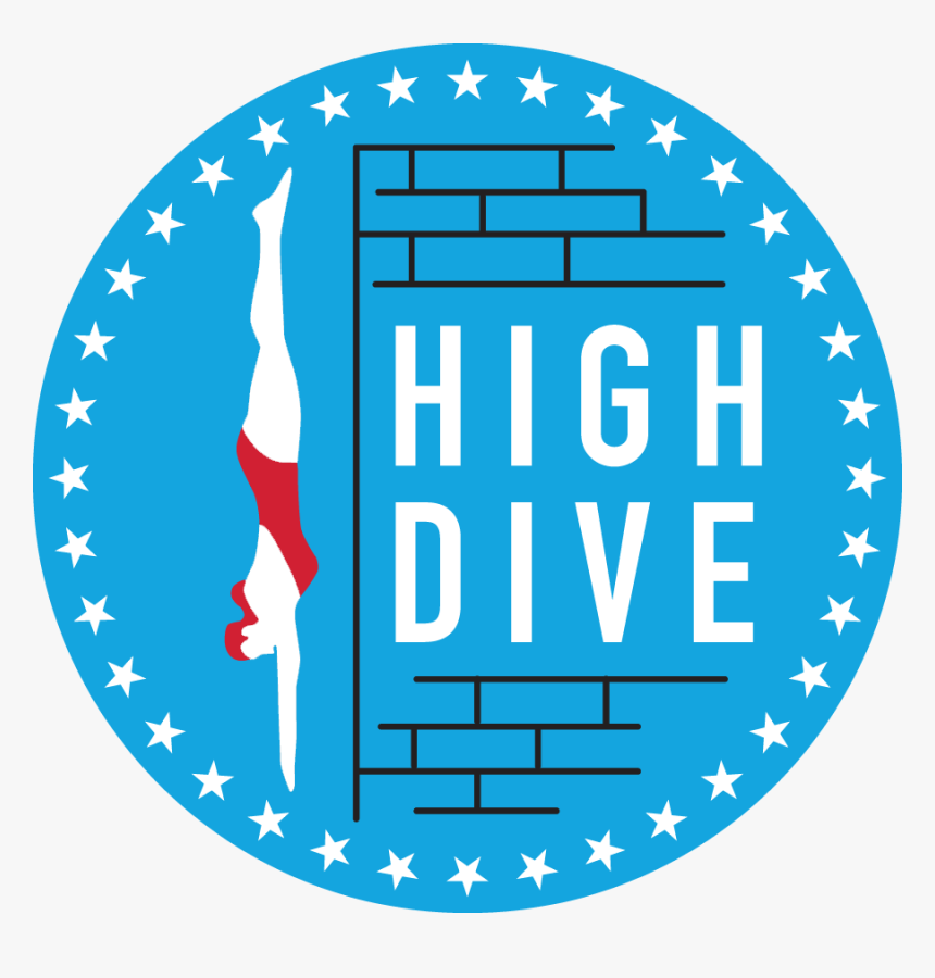 High Dive Seattle - Voted Bitches, HD Png Download, Free Download