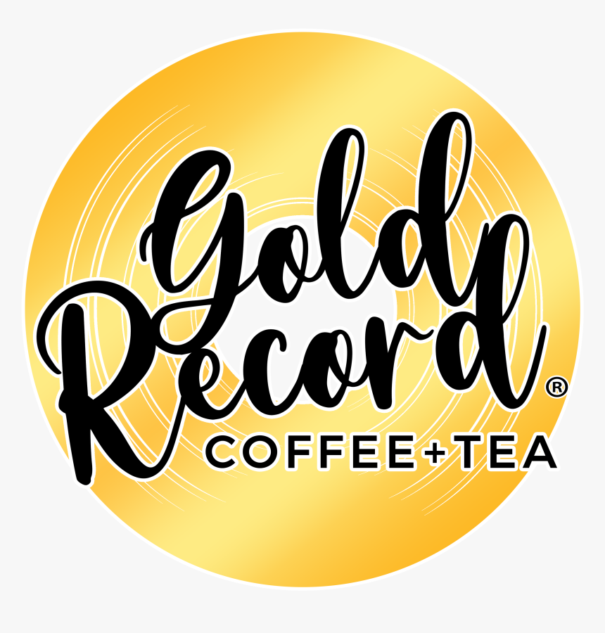 Gold Record Coffee, HD Png Download, Free Download
