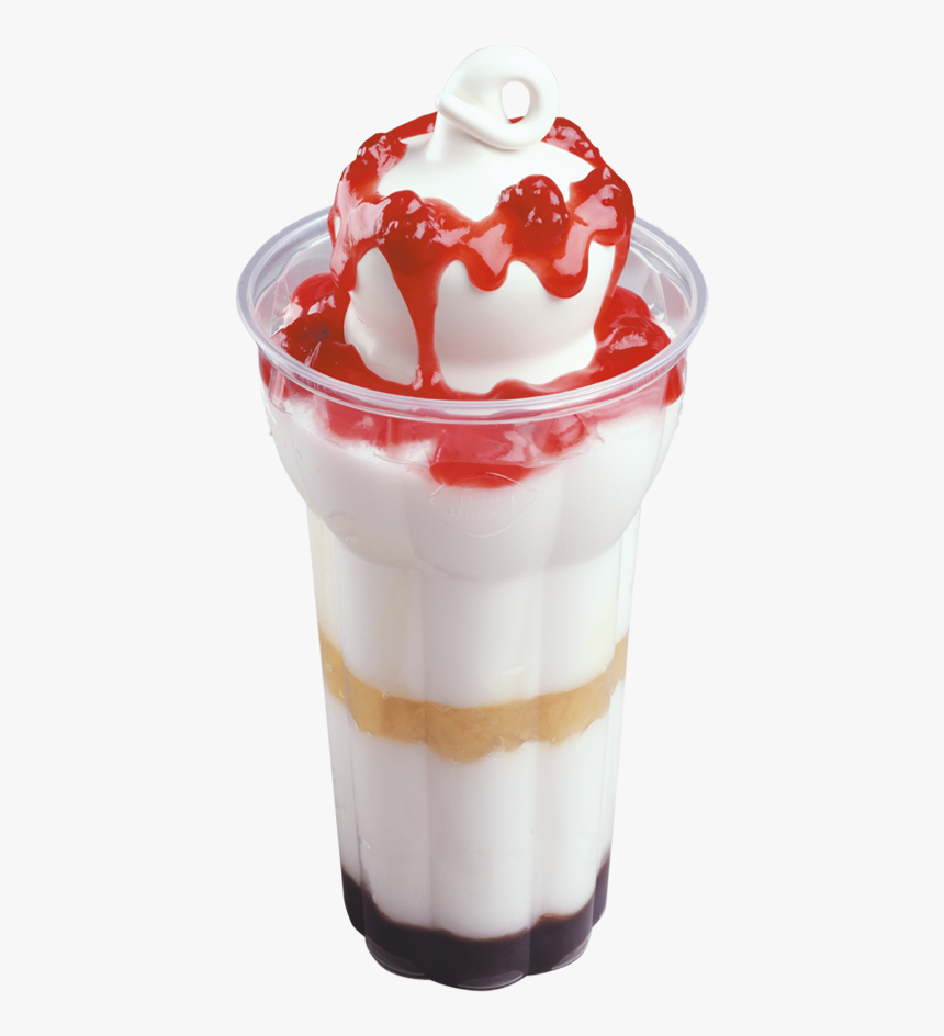 Fruit Parfait - Helados De Dairy Queen, HD Png Download, Free Download