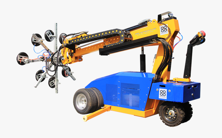 Quattrolifts Vector - Robot, HD Png Download, Free Download