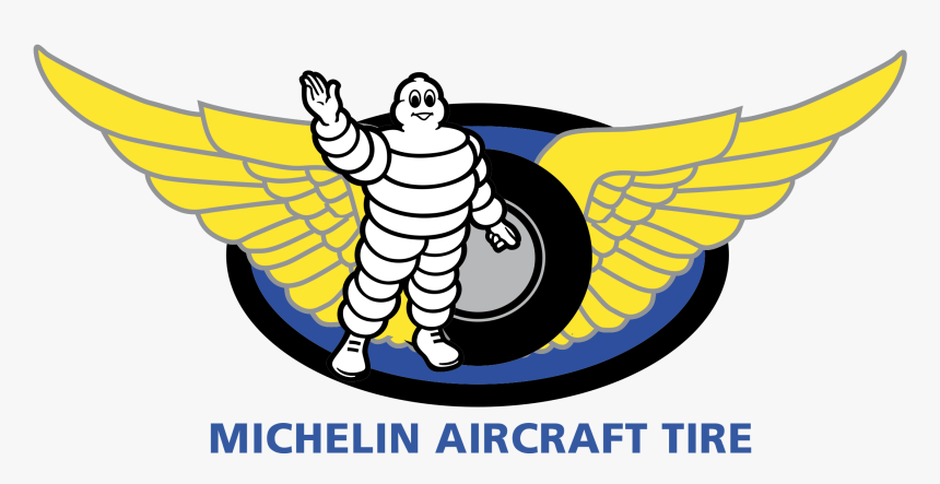 Michelin Aircraft Tire Logo Png Transparent - Michelin Aircraft Tire Logo, Png Download, Free Download