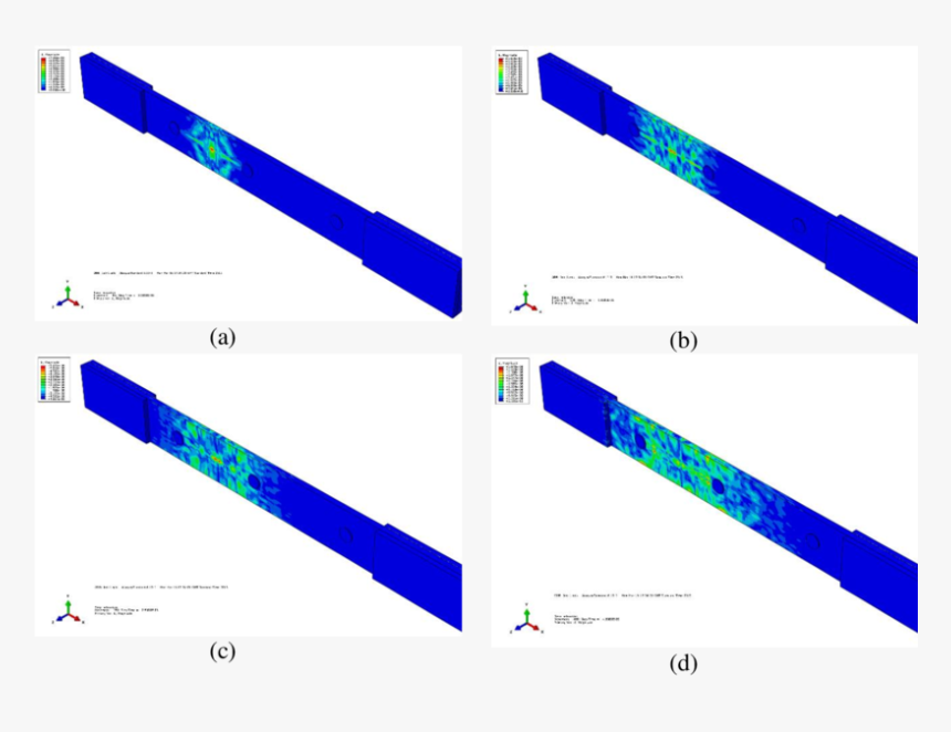 Transverse Crack Tension Test Composites, HD Png Download, Free Download