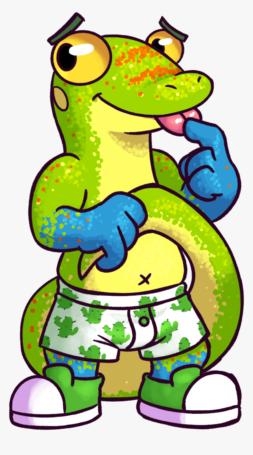 Gecko, HD Png Download, Free Download