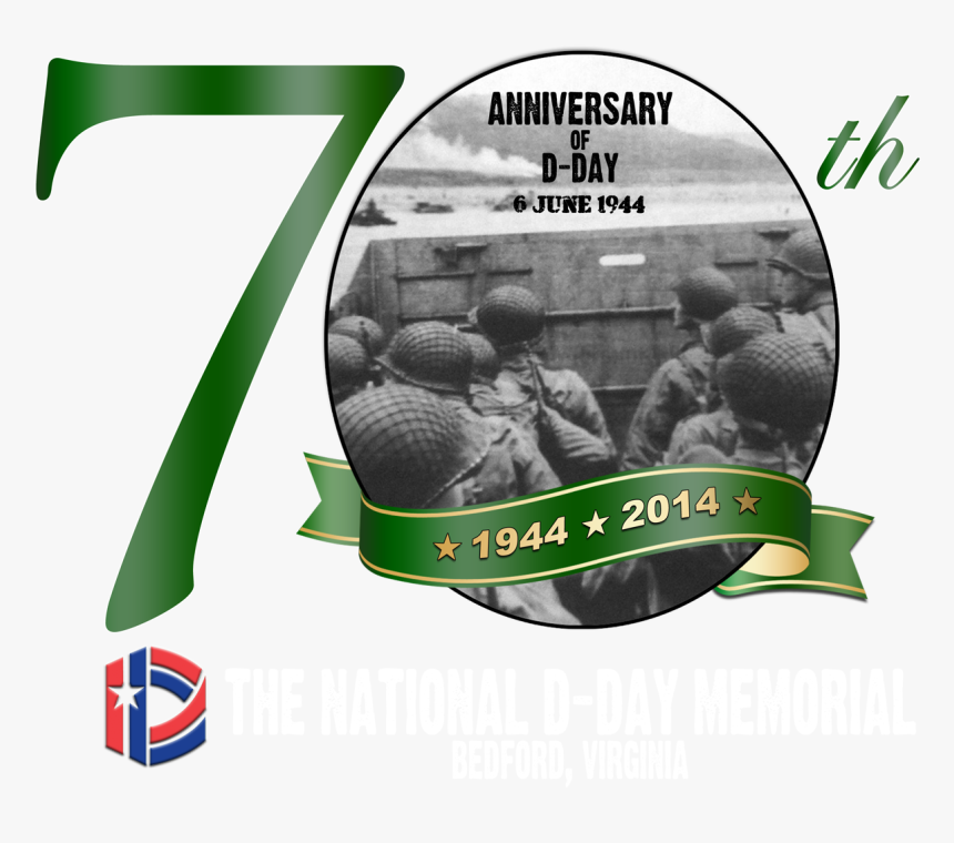 Commemoration For D Day, HD Png Download, Free Download