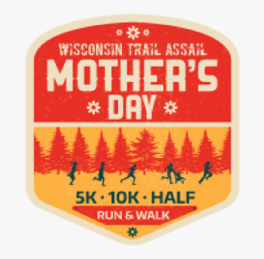 Mother"s Day Run - Illustration, HD Png Download, Free Download