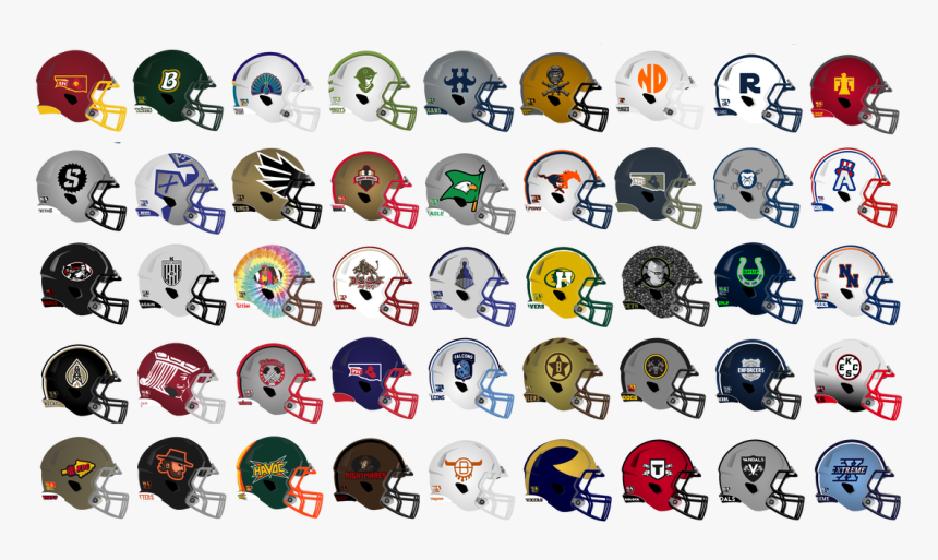 Picture - Football Helmet, HD Png Download, Free Download