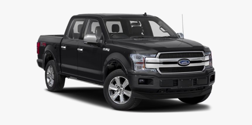 New 2019 Ford F-150 Platinum - 2020 Ford F 150 Platinum, HD Png Download, Free Download