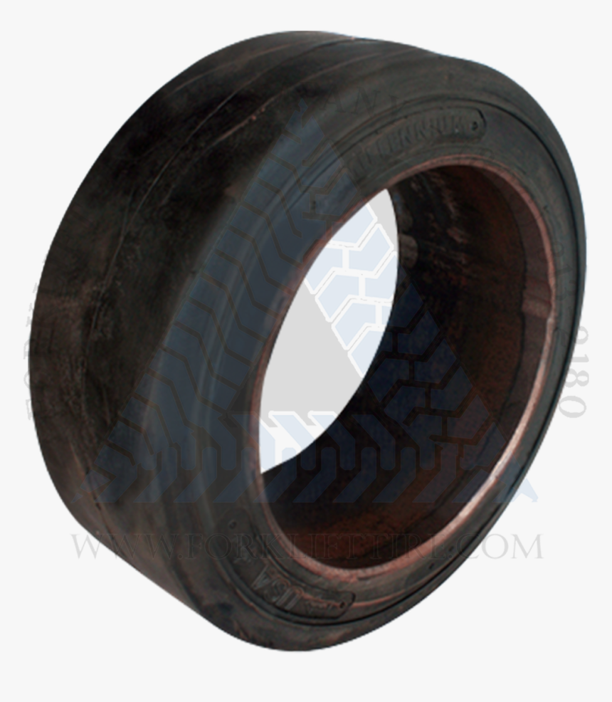 22x8x16 Made In Usa Cushion Solid Tire - Tire, HD Png Download, Free Download