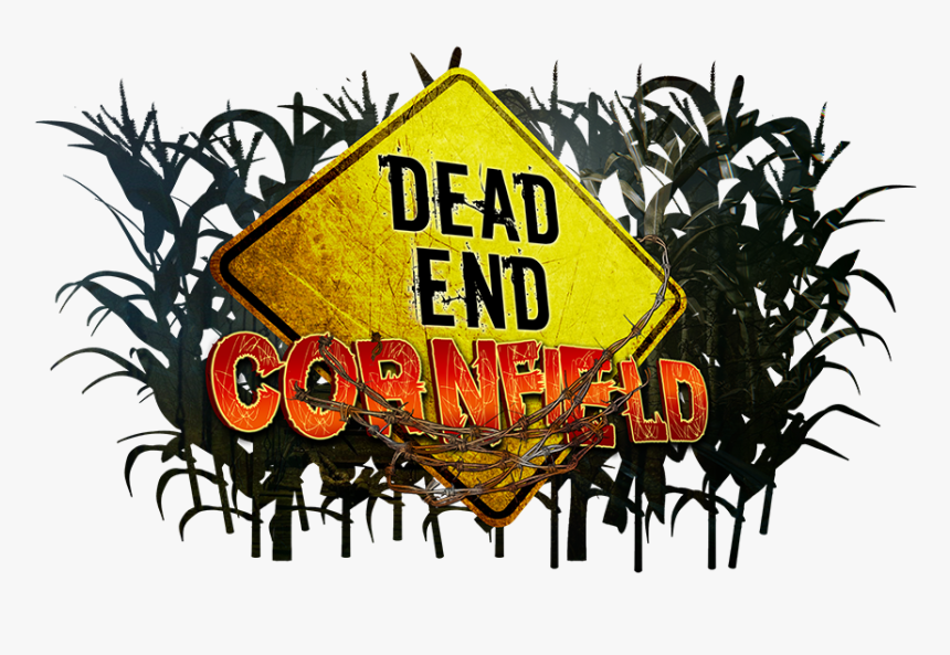 Dead End Cornfield - Graphic Design, HD Png Download, Free Download