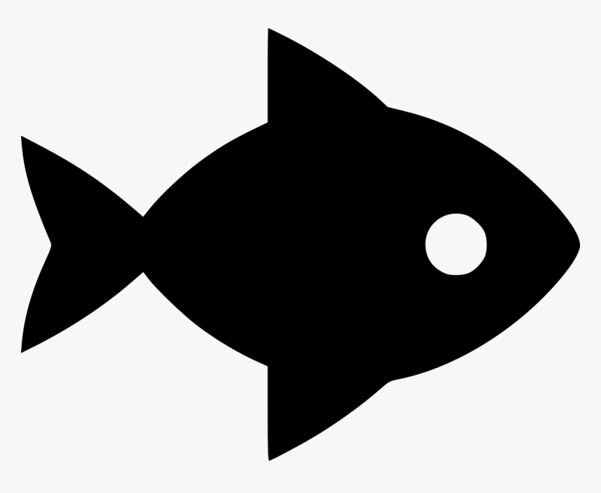Fish - Free Svg Fish Icons, HD Png Download, Free Download