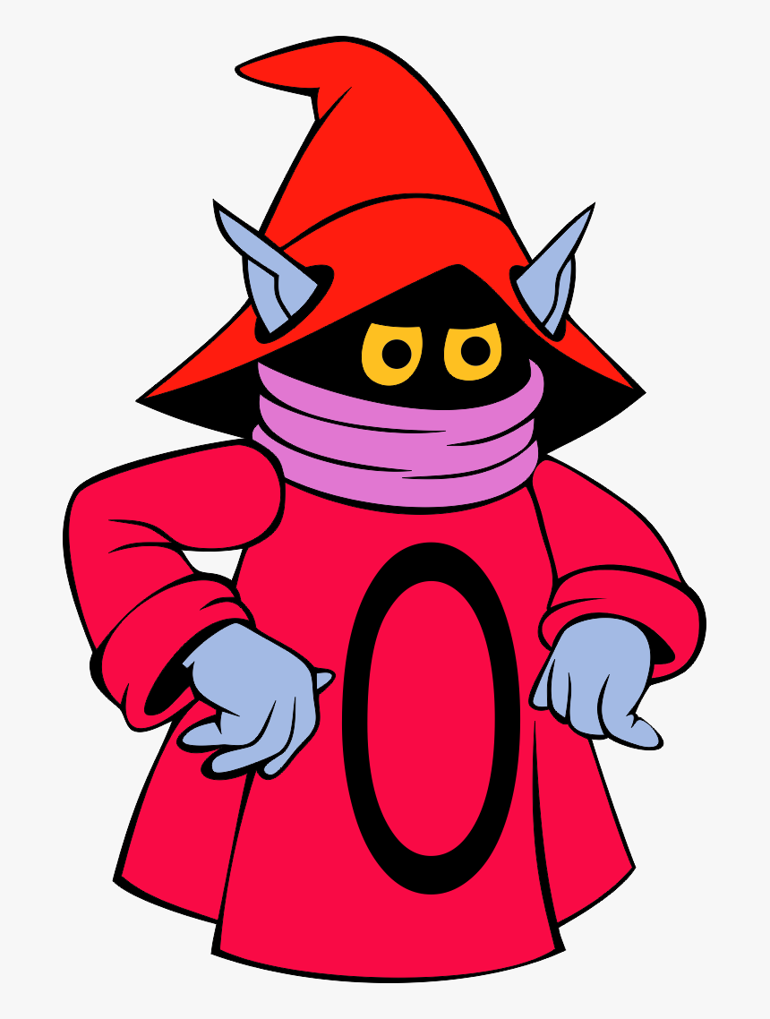 Ghostbusters Vector Invisible Man - He Man Orko Png, Transparent Png, Free Download