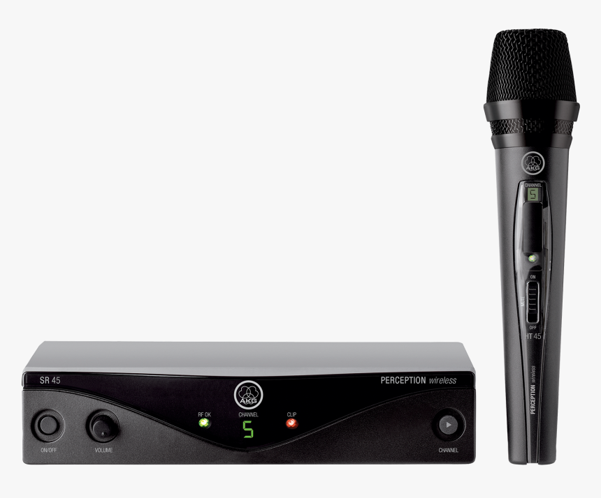 Akg Perception Wireless, HD Png Download, Free Download