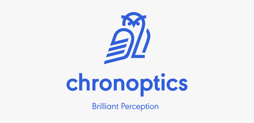 Chronoptics Blue Portrait Copy - Graphic Design, HD Png Download, Free Download