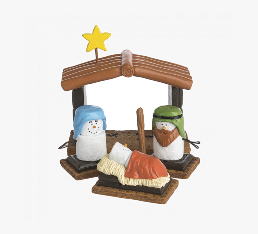 Smores Nativity, HD Png Download, Free Download