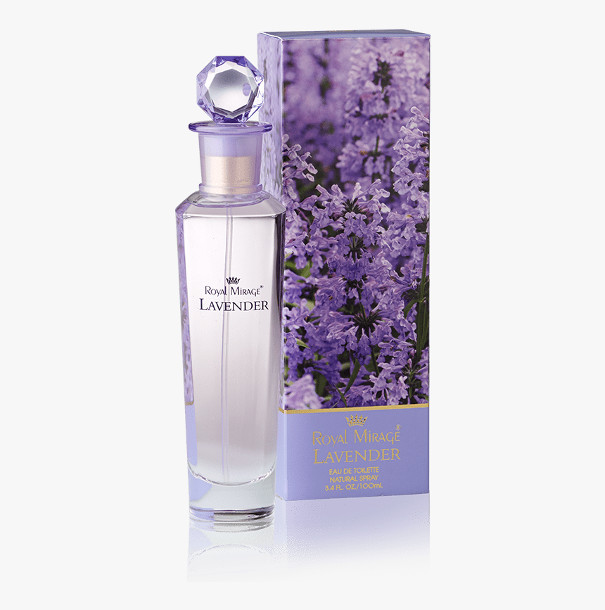 Royal Mirage Lavender Perfume, HD Png Download, Free Download