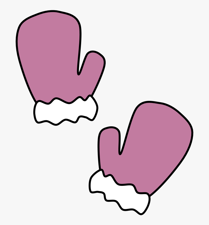 mitten clipart