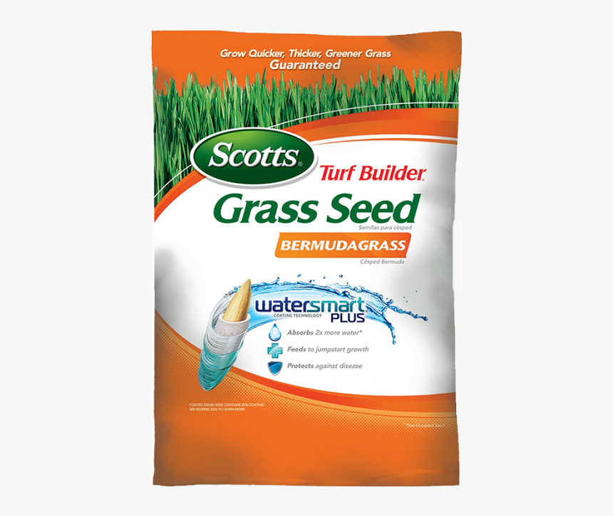 Scotts Bermuda Grass Seed, HD Png Download, Free Download
