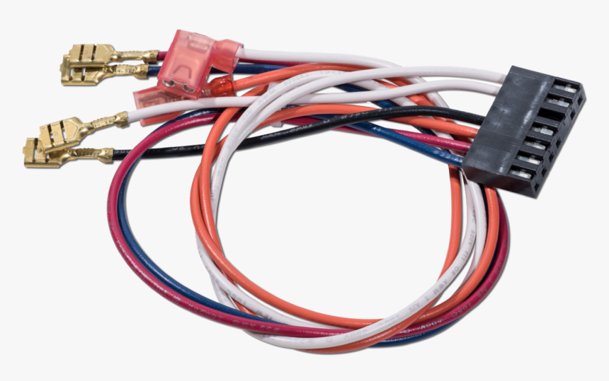 041a6334- Wire Harness Kit, High Voltage - Networking Cables, HD Png Download, Free Download