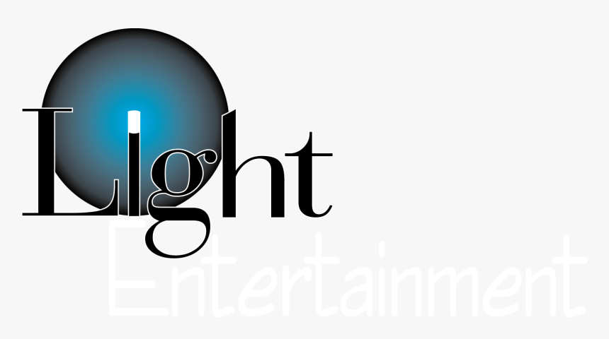 Light Entertainment - Graphic Design, HD Png Download, Free Download