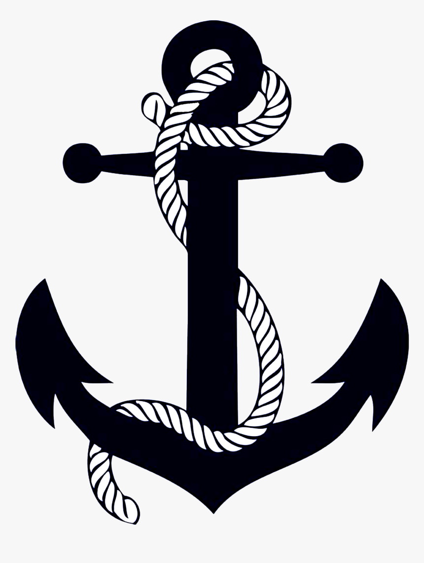 Anker On A Boat, HD Png Download, Free Download