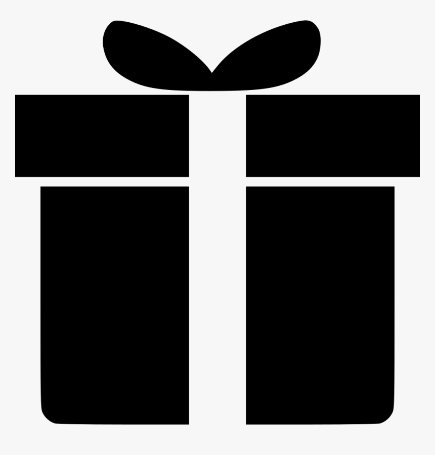 Gift Box - Cross, HD Png Download, Free Download