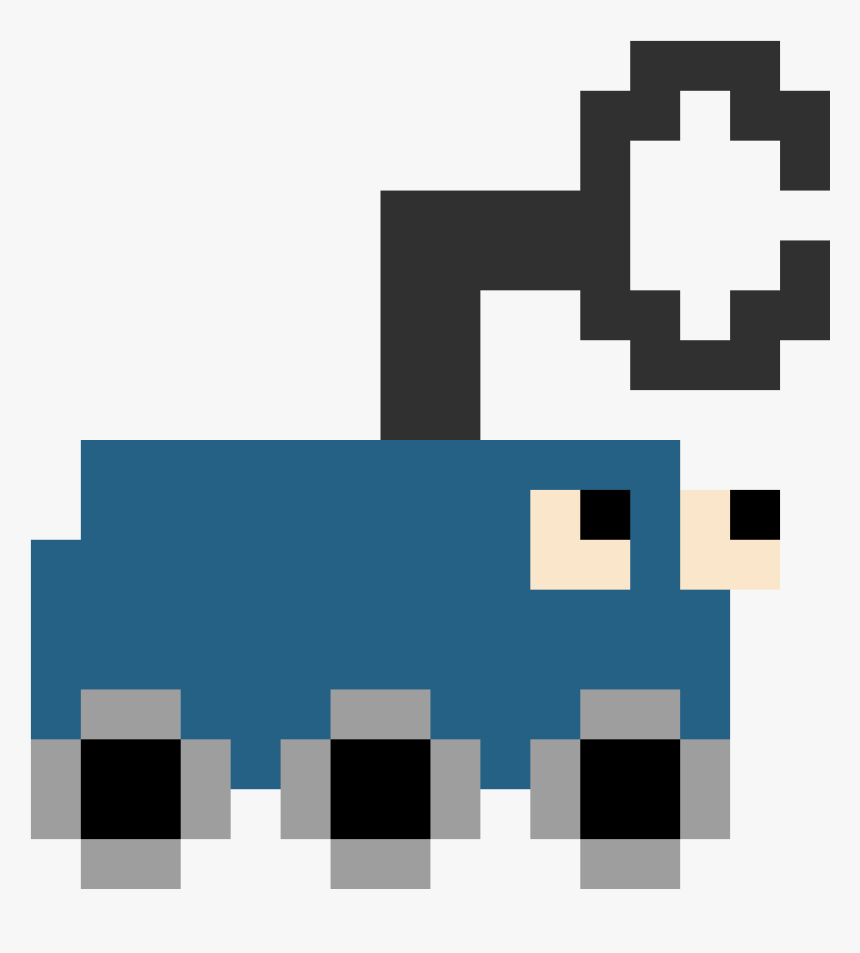 Cute Pincher Robot - Cross, HD Png Download, Free Download